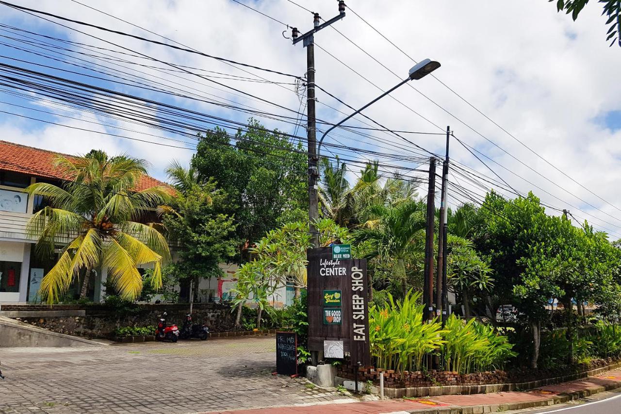 Oyo 3186 Thomas Garden Place Uluwatu Kültér fotó