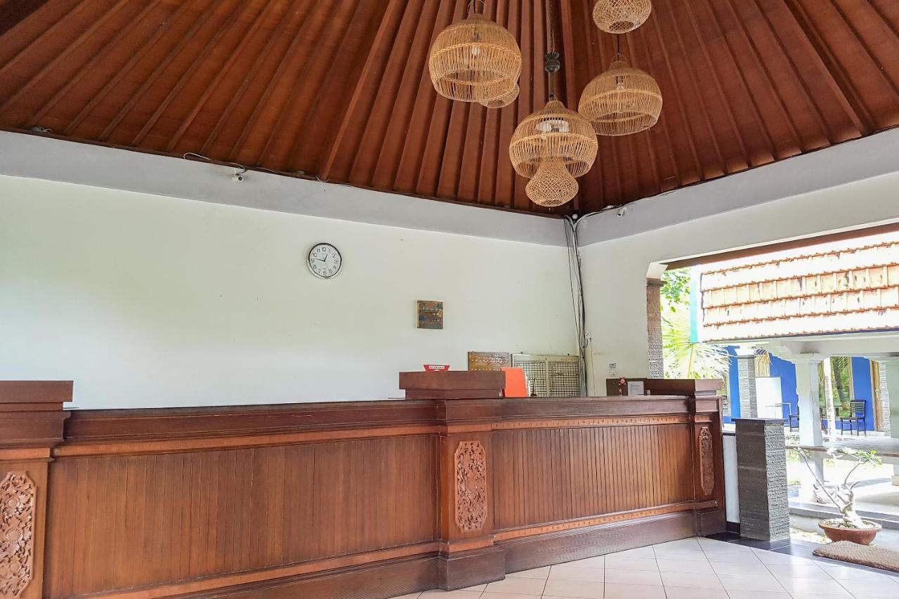 Oyo 3186 Thomas Garden Place Uluwatu Kültér fotó