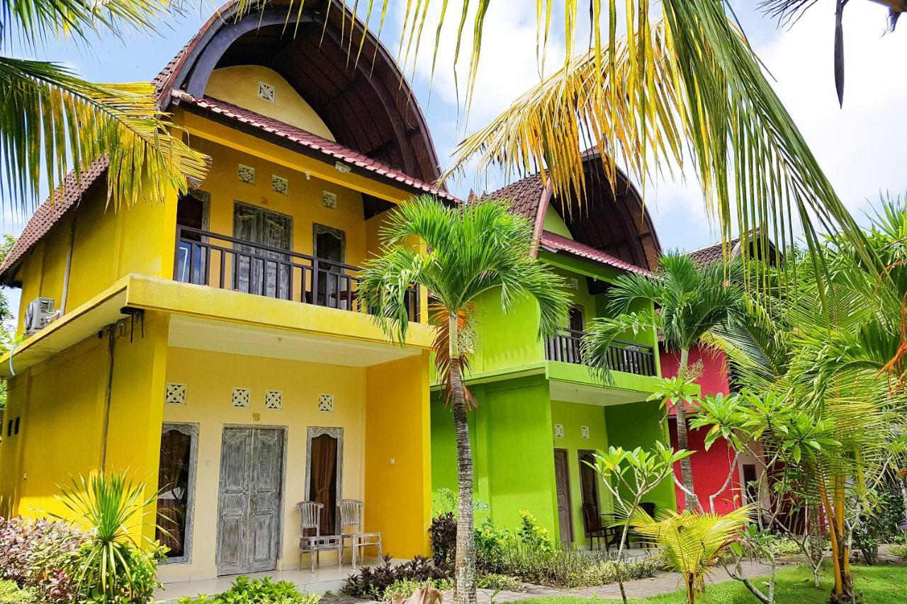 Oyo 3186 Thomas Garden Place Uluwatu Kültér fotó