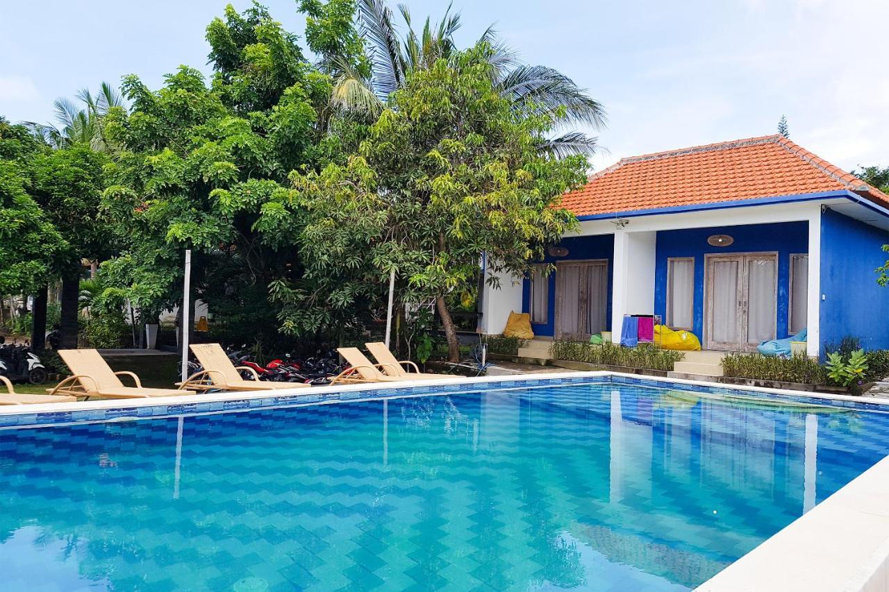 Oyo 3186 Thomas Garden Place Uluwatu Kültér fotó