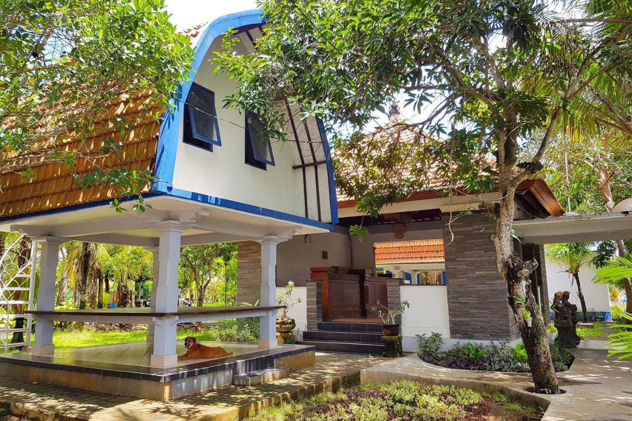 Oyo 3186 Thomas Garden Place Uluwatu Kültér fotó
