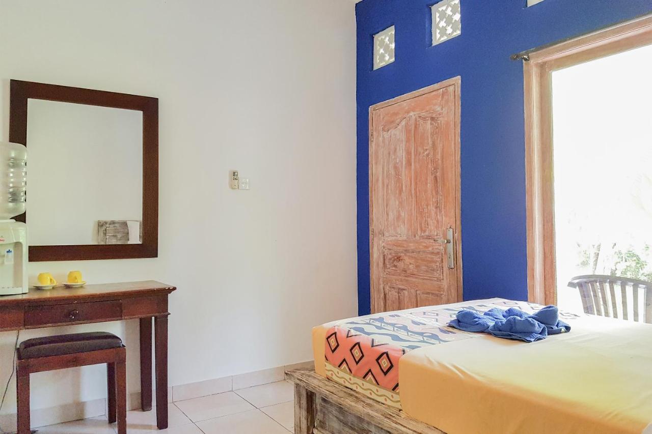 Oyo 3186 Thomas Garden Place Uluwatu Kültér fotó