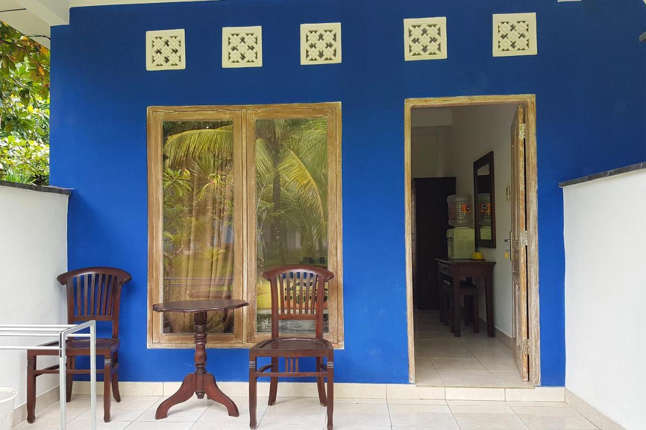 Oyo 3186 Thomas Garden Place Uluwatu Kültér fotó
