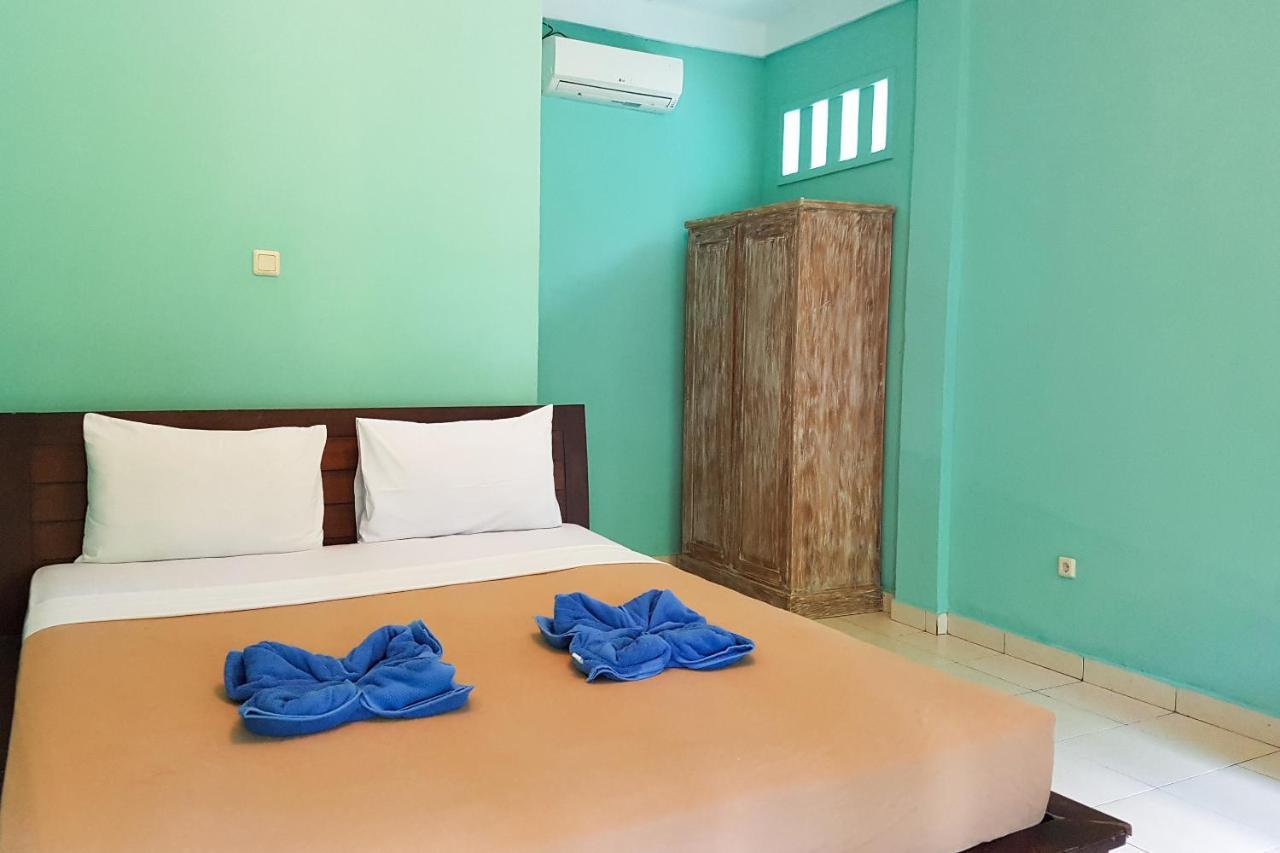 Oyo 3186 Thomas Garden Place Uluwatu Kültér fotó
