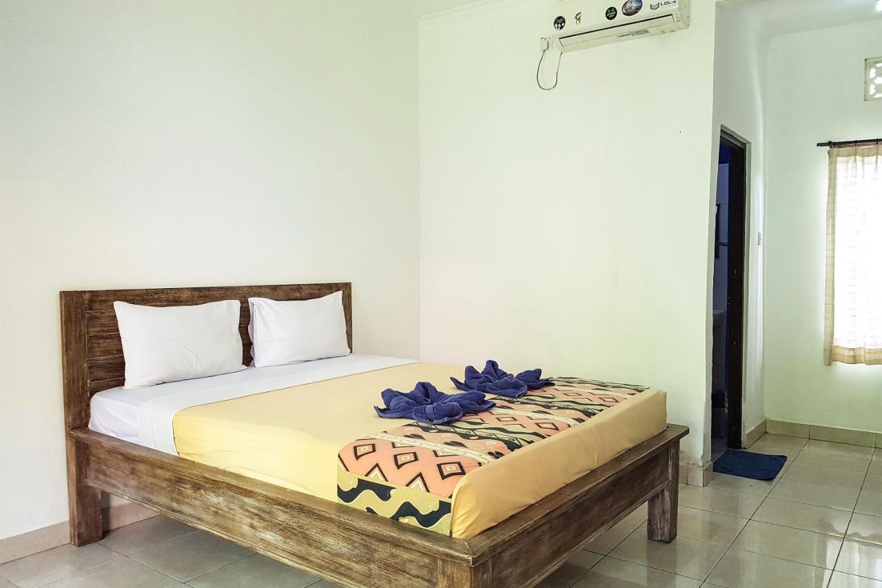 Oyo 3186 Thomas Garden Place Uluwatu Kültér fotó