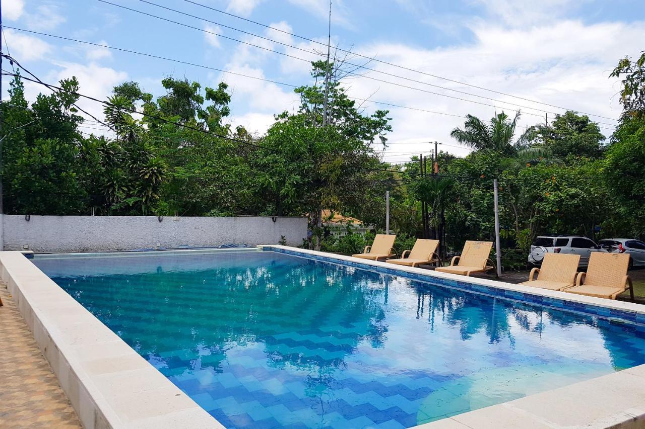 Oyo 3186 Thomas Garden Place Uluwatu Kültér fotó