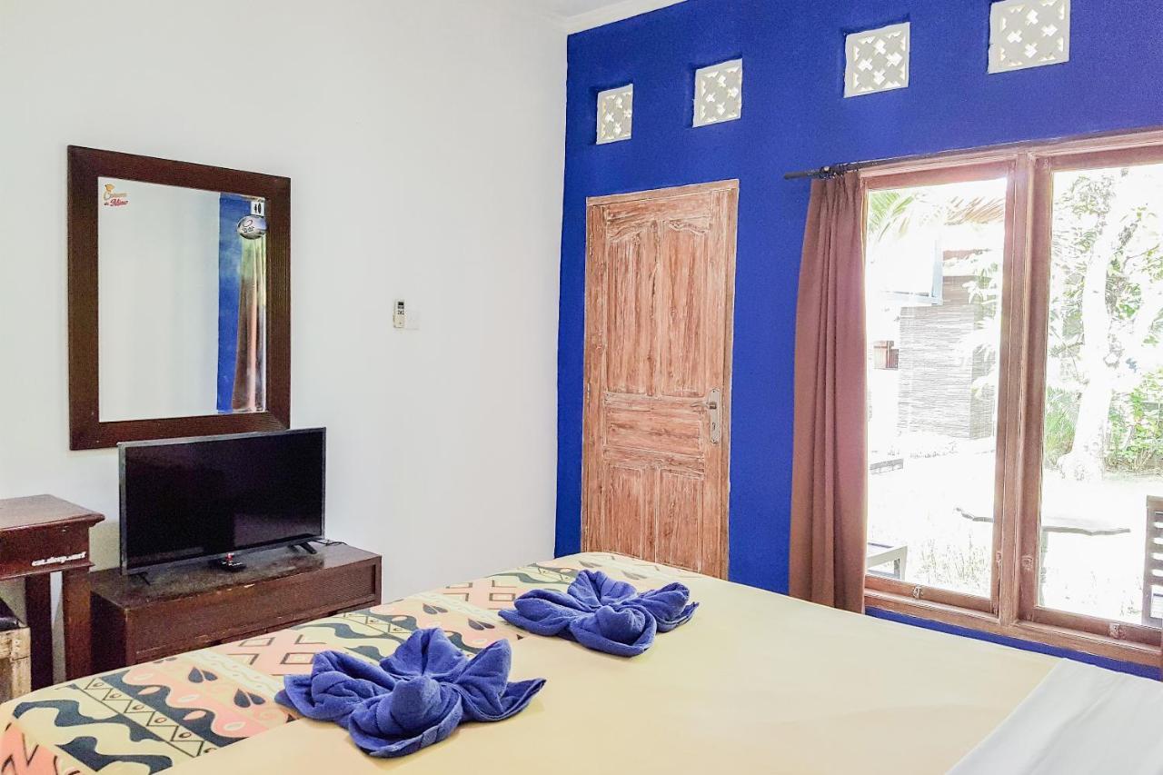 Oyo 3186 Thomas Garden Place Uluwatu Kültér fotó