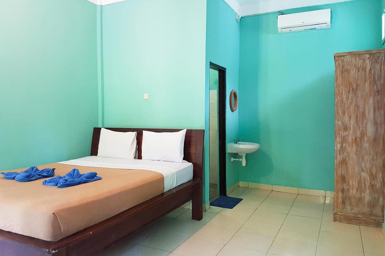 Oyo 3186 Thomas Garden Place Uluwatu Kültér fotó