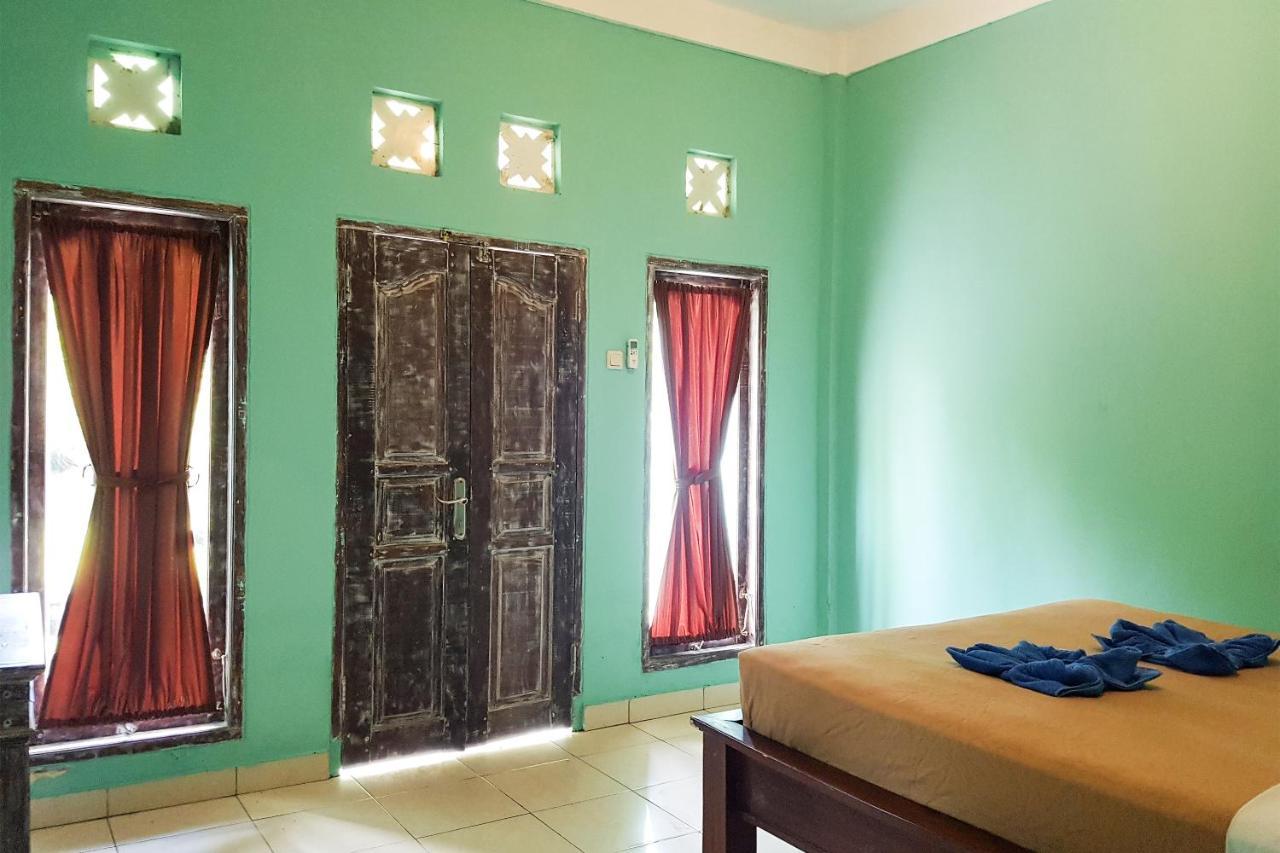 Oyo 3186 Thomas Garden Place Uluwatu Kültér fotó